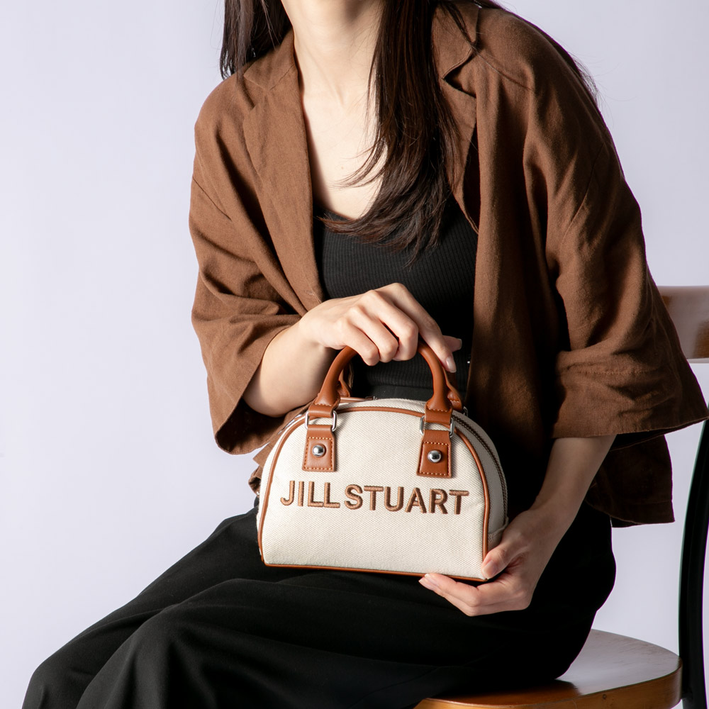 ジルスチュアート JILL STUART ミニボストンバッグ パネル JSLH5AB2【FITHOUSE ONLINE SHOP】