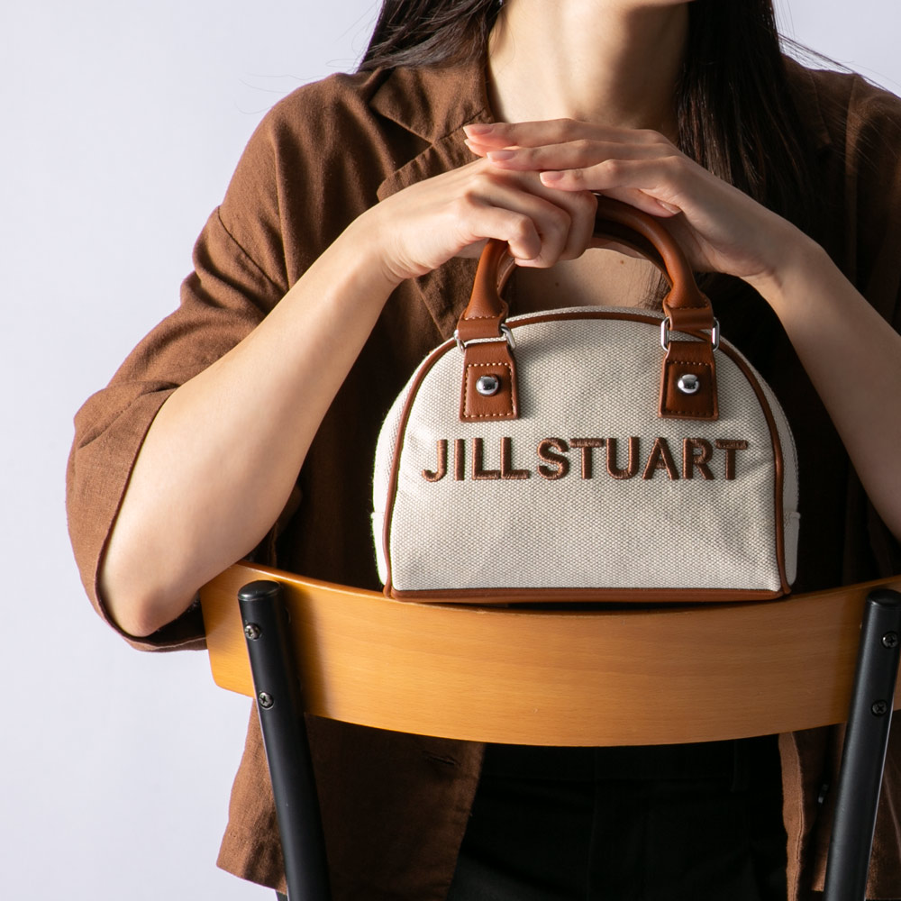 ジルスチュアート JILL STUART ミニボストンバッグ パネル JSLH5AB2【FITHOUSE ONLINE SHOP】