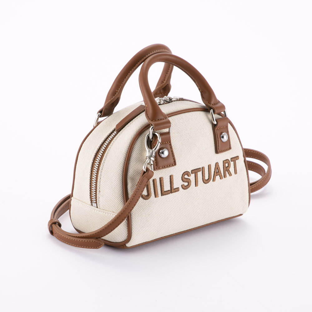 ジルスチュアート JILL STUART ミニボストンバッグ パネル JSLH5AB2【FITHOUSE ONLINE SHOP】