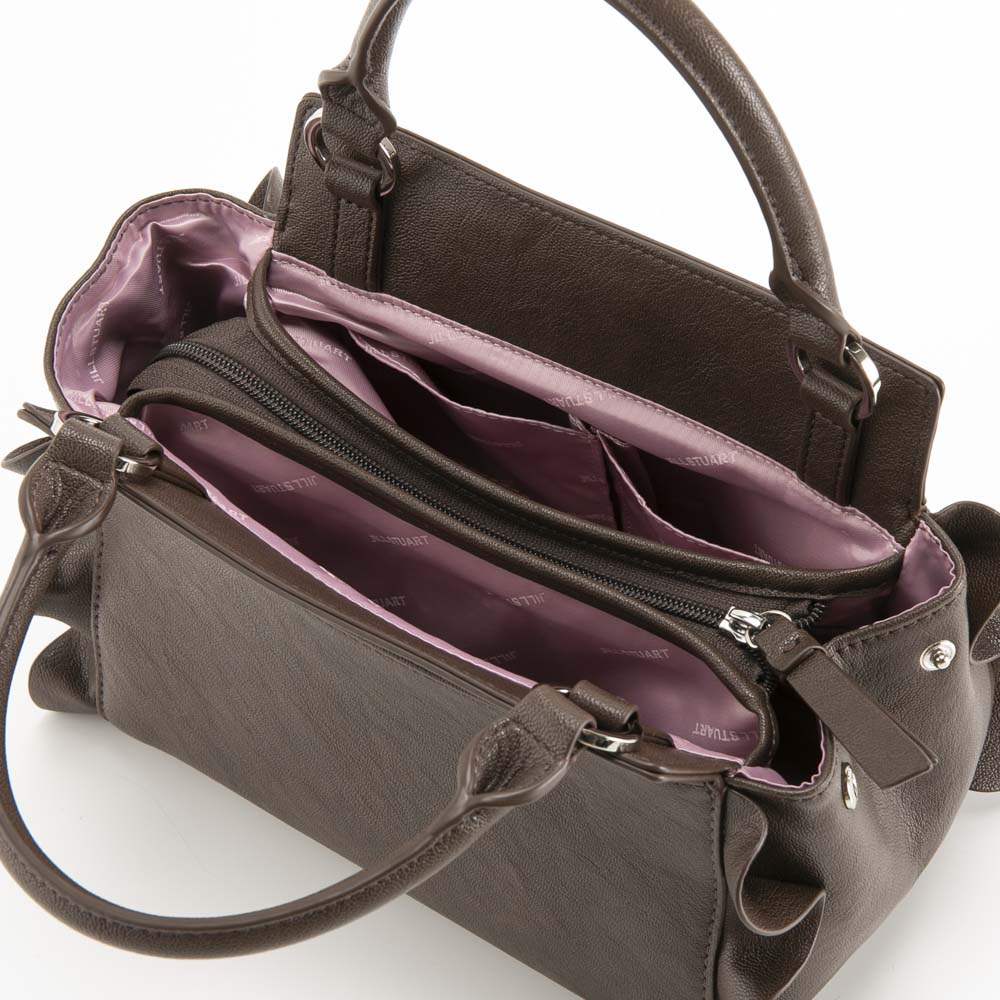 ジルスチュアート JILL STUART ハンドバッグ ラッフル JSLH5DH1【FITHOUSE ONLINE SHOP】