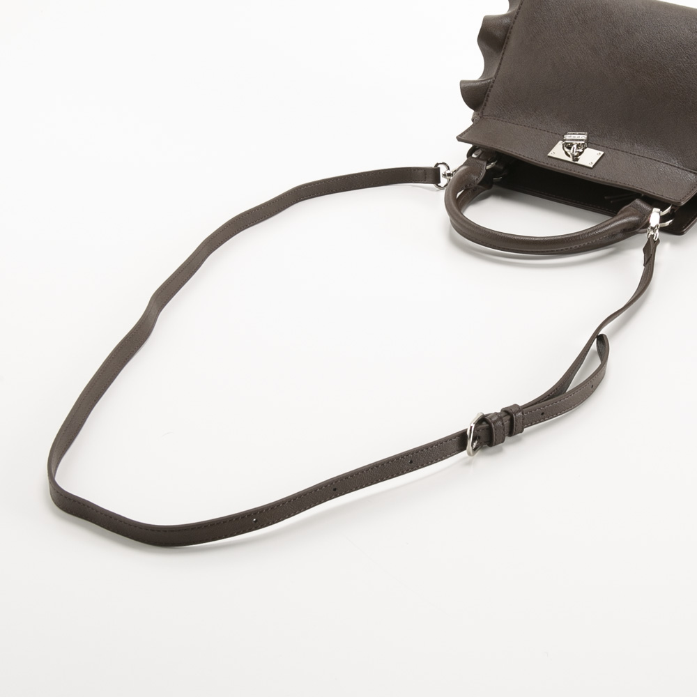 ジルスチュアート JILL STUART ハンドバッグ ラッフル JSLH5DH1【FITHOUSE ONLINE SHOP】