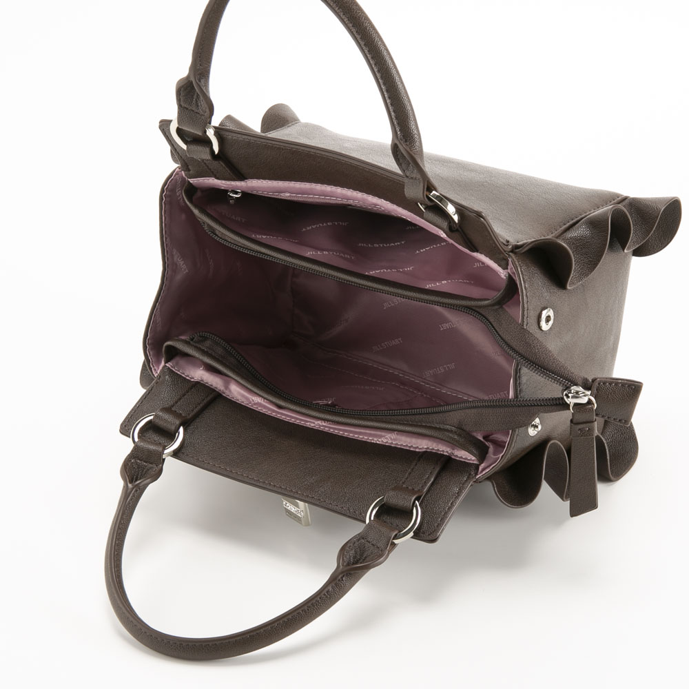 ジルスチュアート JILL STUART ハンドバッグ ラッフル JSLH5DH1【FITHOUSE ONLINE SHOP】