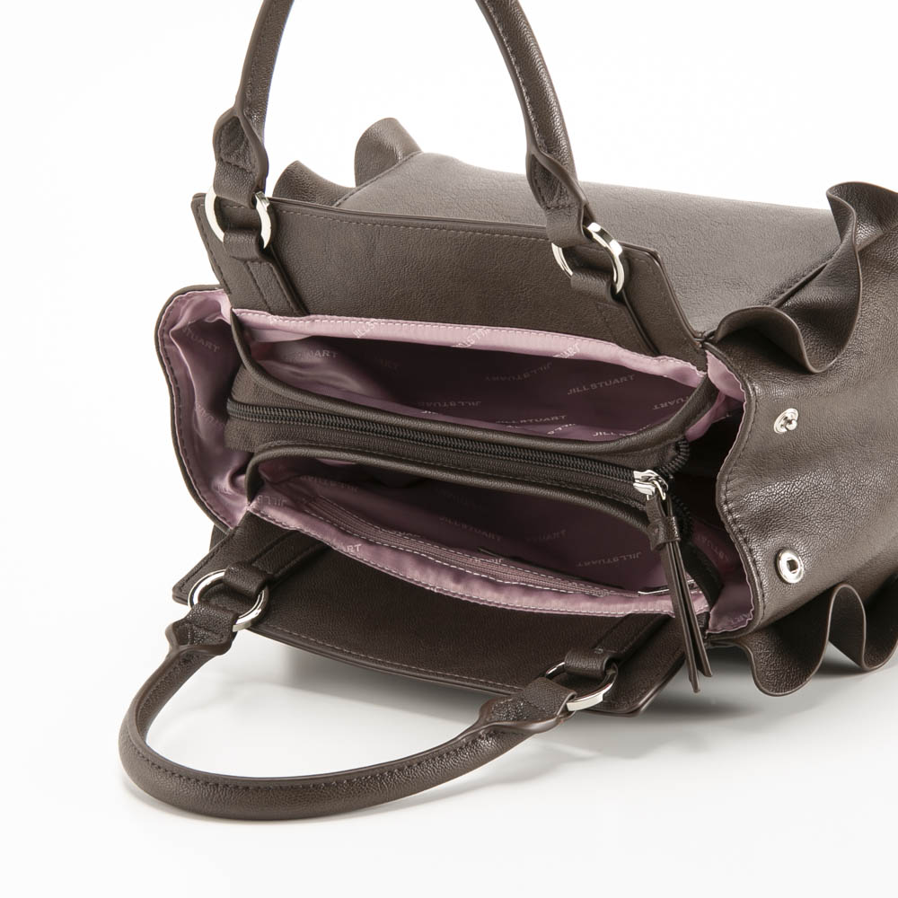 ジルスチュアート JILL STUART ハンドバッグ ラッフル JSLH5DH1【FITHOUSE ONLINE SHOP】