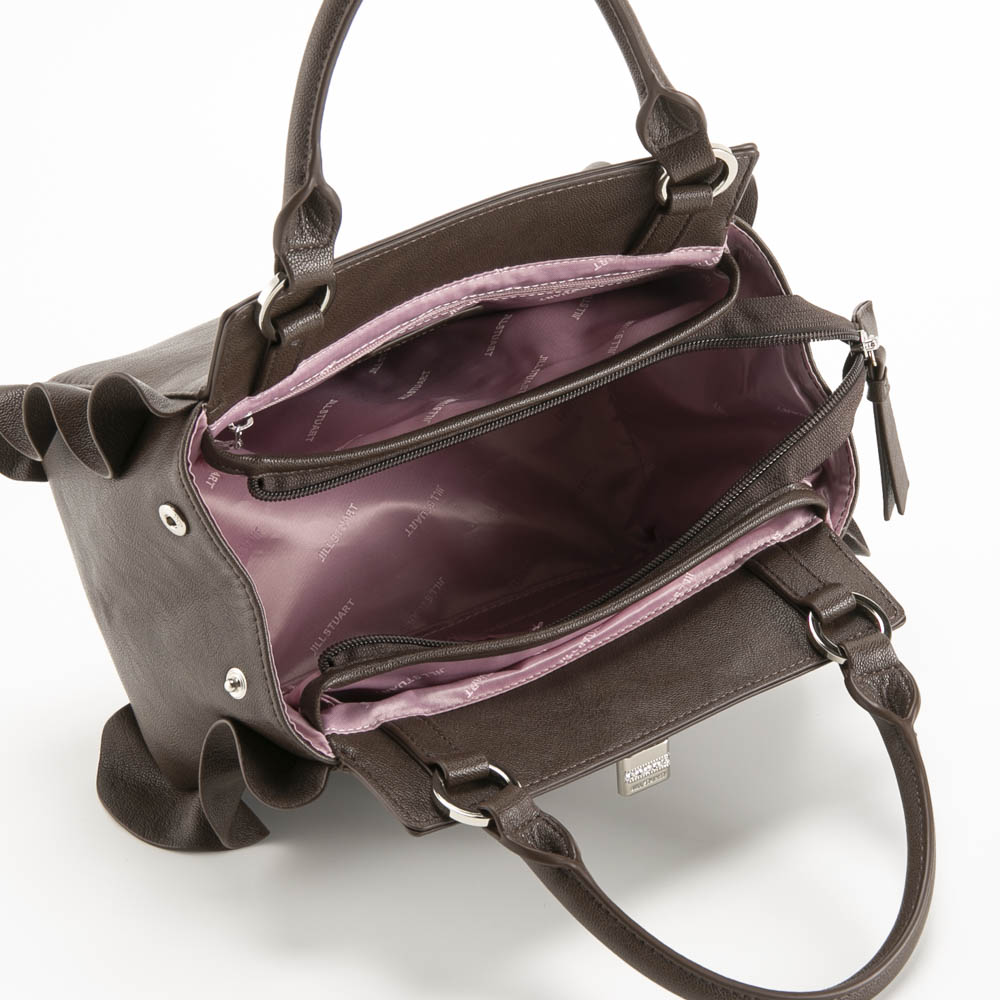 ジルスチュアート JILL STUART ハンドバッグ ラッフル JSLH5DH1【FITHOUSE ONLINE SHOP】
