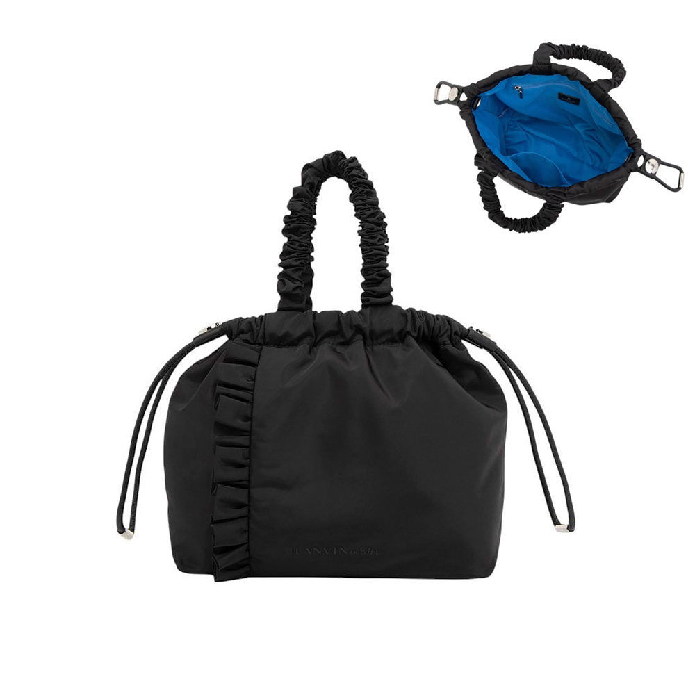 ランバンオンブルー LANVIN en Bleu ハンド・トートバッグ マイル 484700【FITHOUSE ONLINE SHOP】