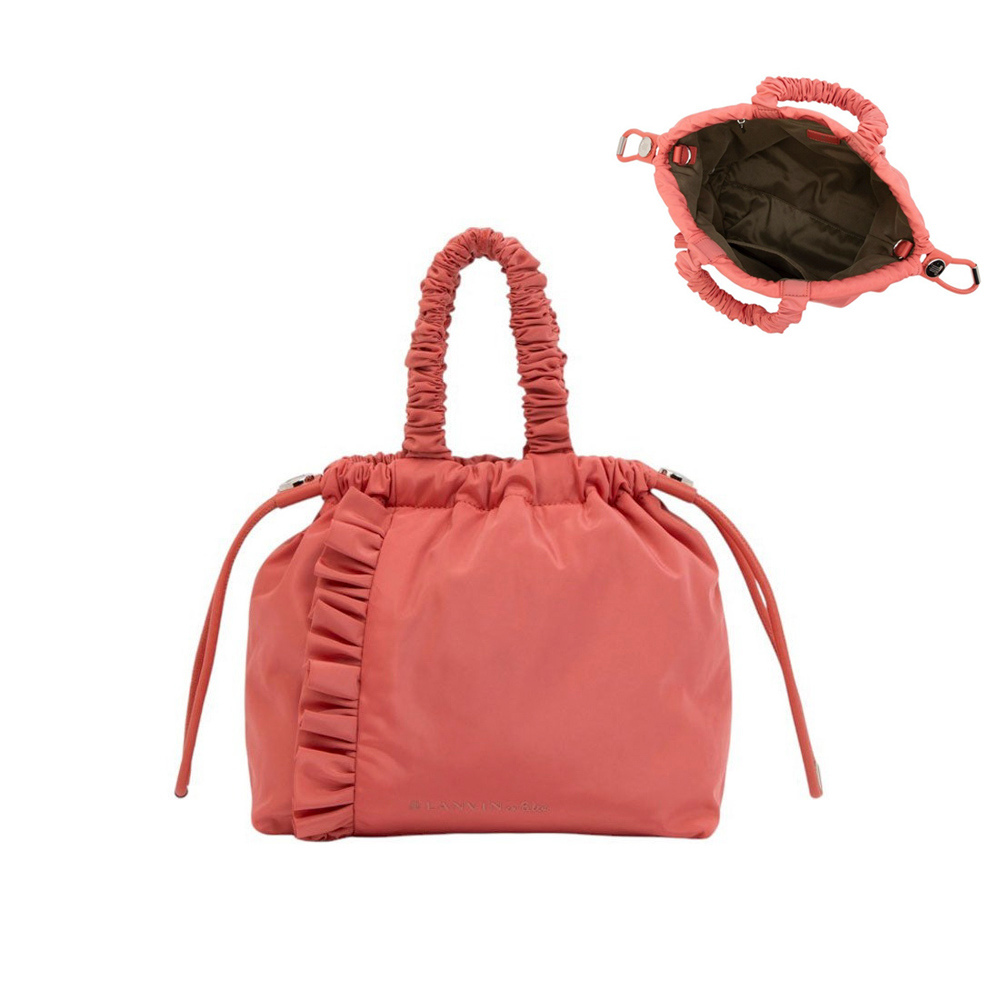 ランバンオンブルー LANVIN en Bleu ハンド・トートバッグ マイル 484700【FITHOUSE ONLINE SHOP】