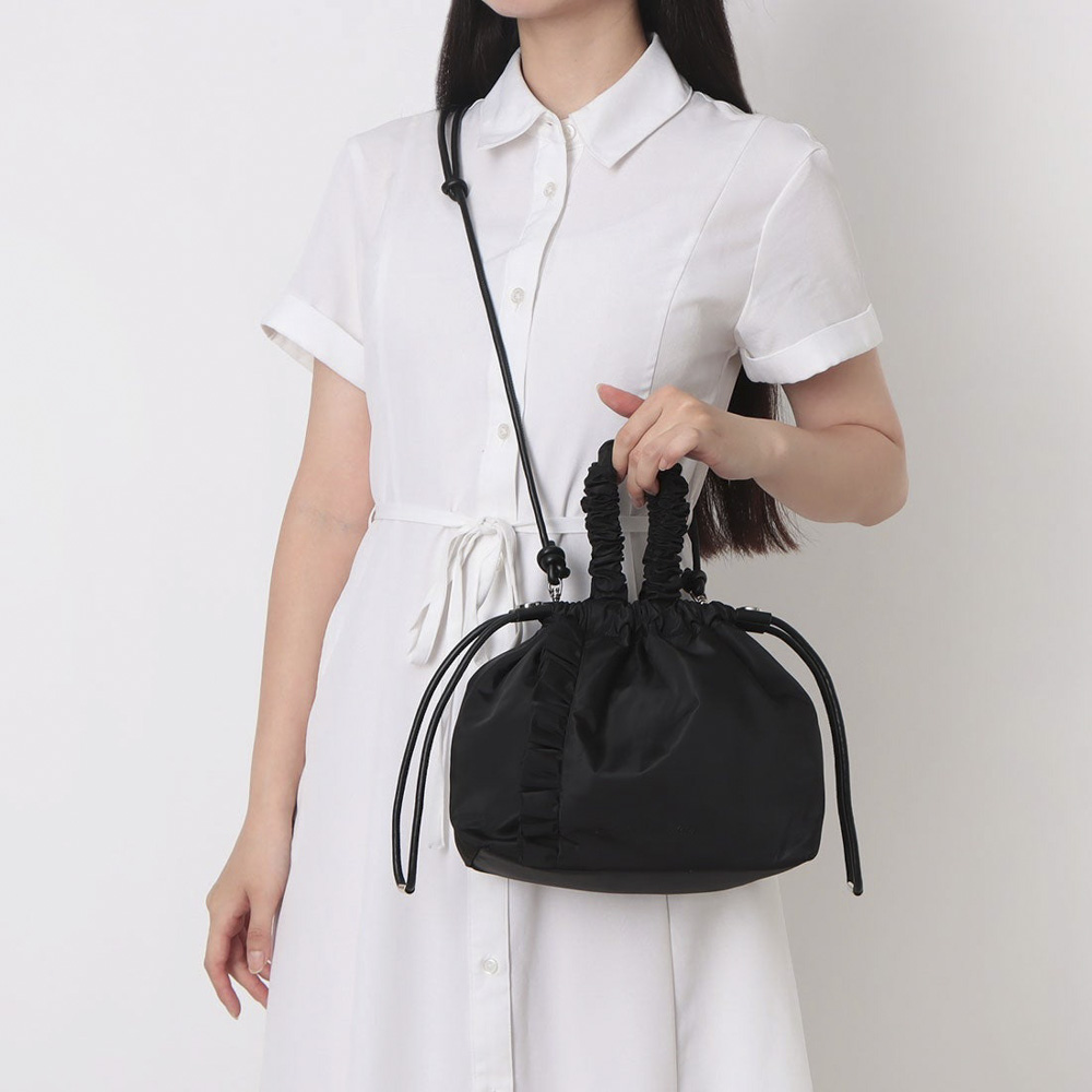 ランバンオンブルー LANVIN en Bleu ハンド・トートバッグ マイル 484700【FITHOUSE ONLINE SHOP】