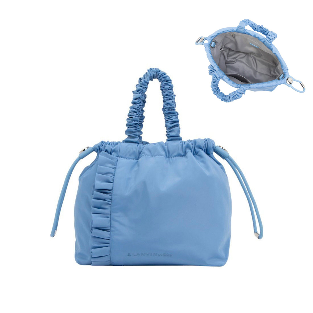 ランバンオンブルー LANVIN en Bleu ハンド・トートバッグ マイル 484700【FITHOUSE ONLINE SHOP】