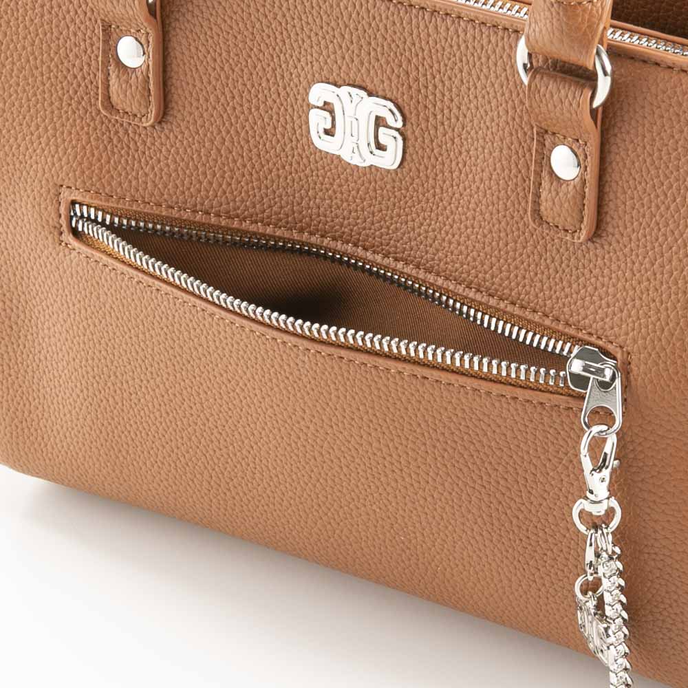 ジェイダ GYDA ハンド・トートバッグ シュリンク ショルダー付き GY-B347【FITHOUSE ONLINE SHOP】