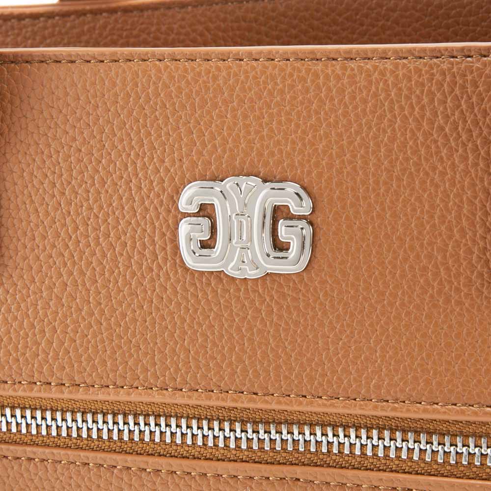 ジェイダ GYDA ハンド・トートバッグ シュリンク ショルダー付き GY-B347【FITHOUSE ONLINE SHOP】