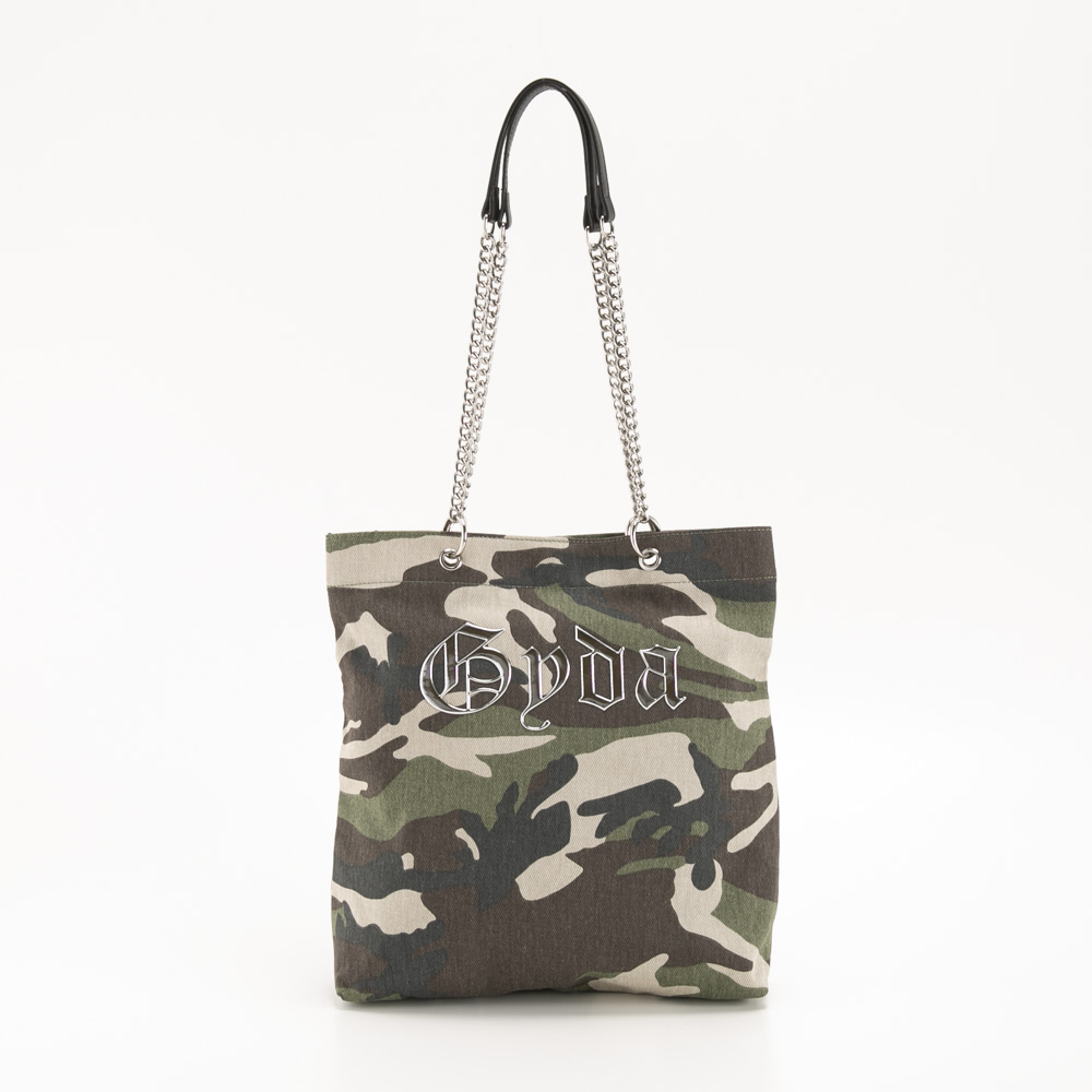ジェイダ GYDA チェーン トートバッグ GY-B371【FITHOUSE ONLINE SHOP】