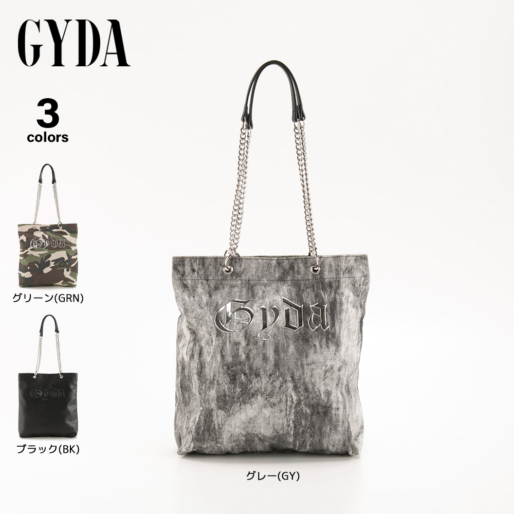 ジェイダ GYDA チェーン トートバッグ GY-B371【FITHOUSE ONLINE SHOP】