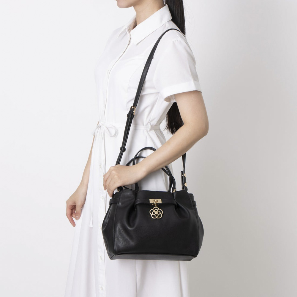 クレイサス CLATHAS ハンド・トートバッグ ポルサ ショルダー付き 190371【FITHOUSE ONLINE SHOP】