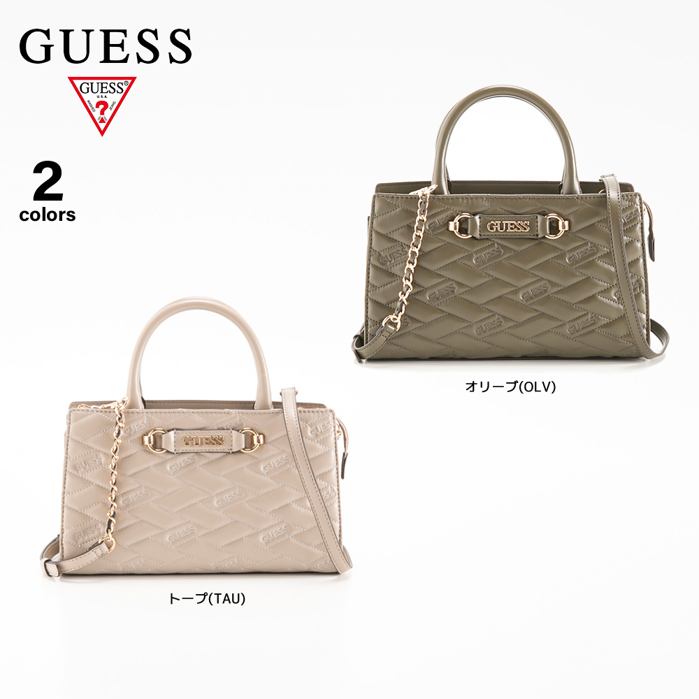 ゲス GUESS ハンドバッグ BRIELLA VY981206【FITHOUSE ONLINE SHOP】