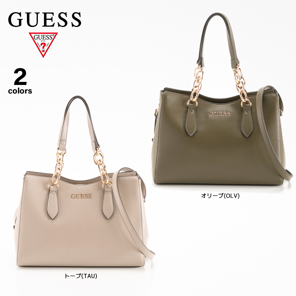 ゲス GUESS トートバッグ MILLPORT LE996807【FITHOUSE ONLINE SHOP】