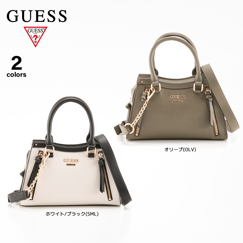 ゲス GUESS ハンドバッグ WRENLEY EE984406【FITHOUSE ONLINE SHOP】