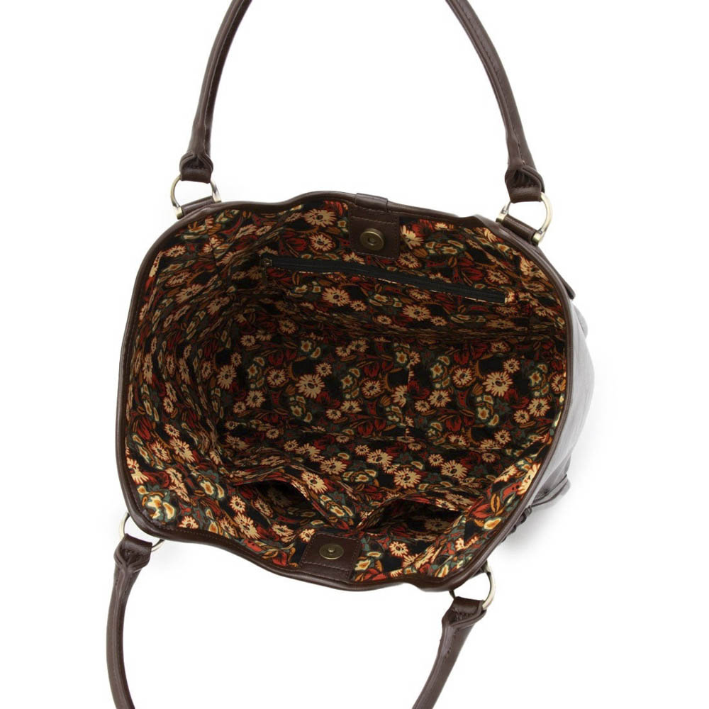 アナスイ ANNA SUI トートバッグ ジーナ 318060【FITHOUSE ONLINE SHOP】