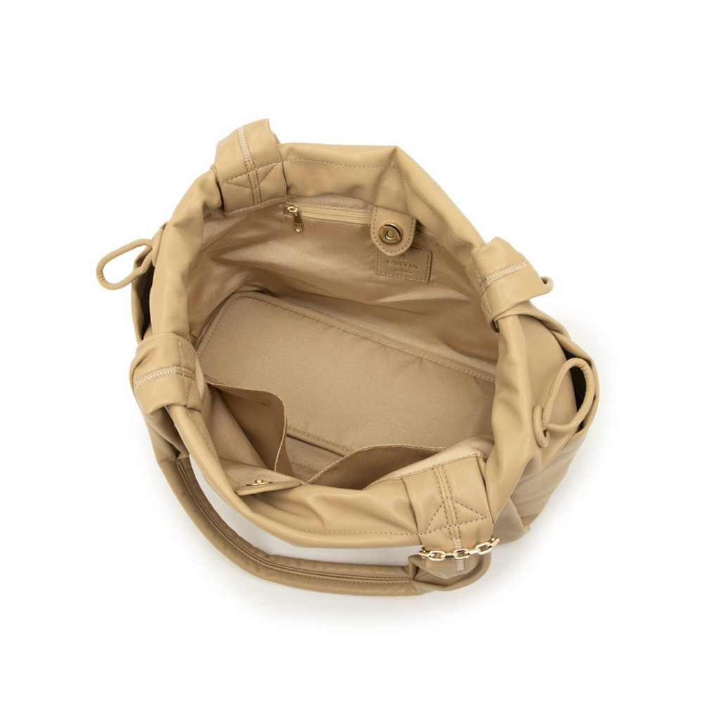 ランバンオンブルー LANVIN en Bleu ハンドバッグ スフレ 484660【FITHOUSE ONLINE SHOP】