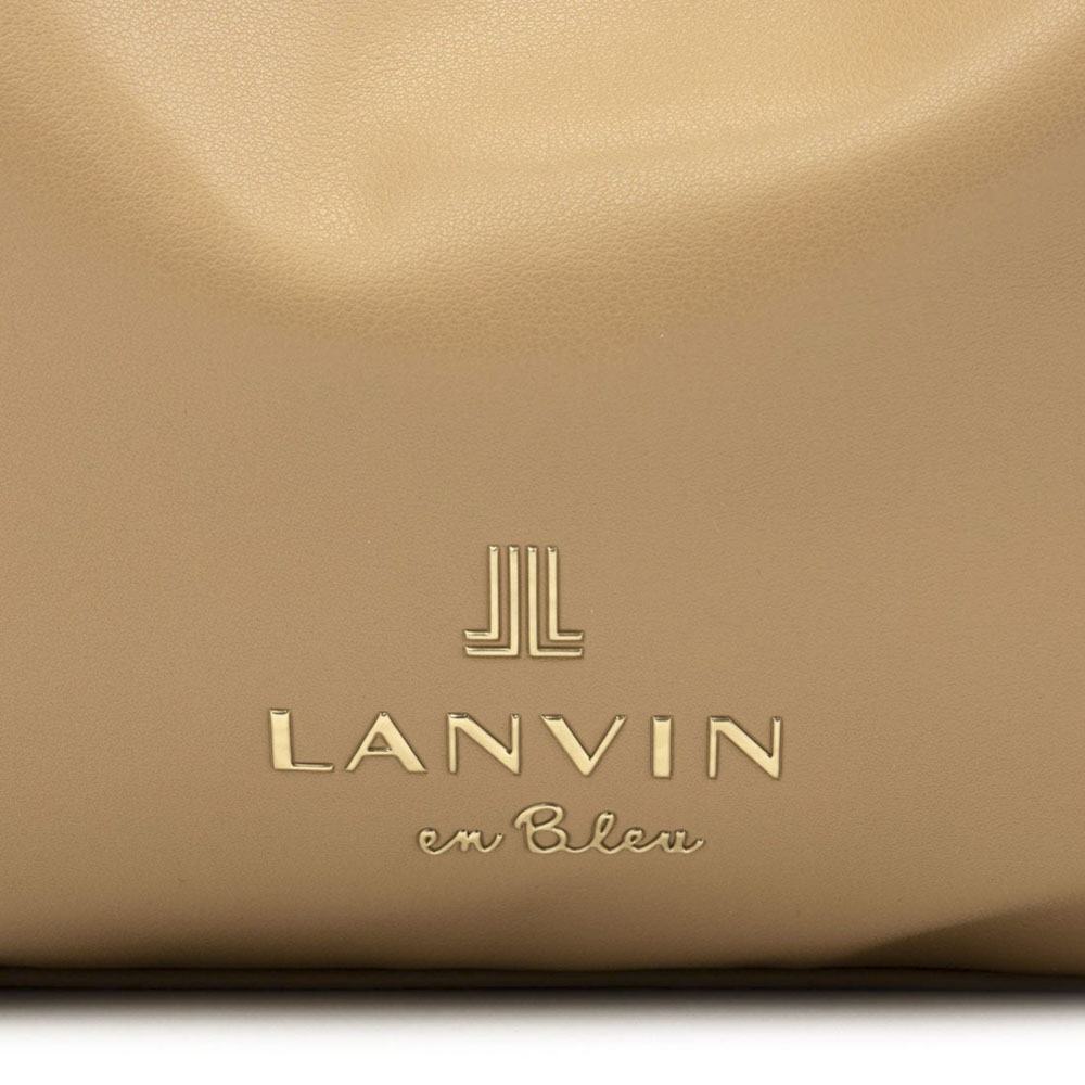 ランバンオンブルー LANVIN en Bleu ハンドバッグ スフレ 484660【FITHOUSE ONLINE SHOP】