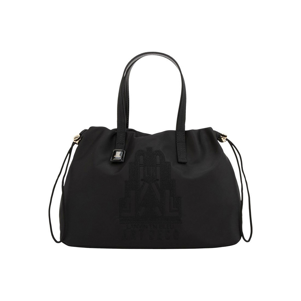 ランバンオンブルー LANVIN en Bleu ハンドバッグ デコレ 484681【FITHOUSE ONLINE SHOP】