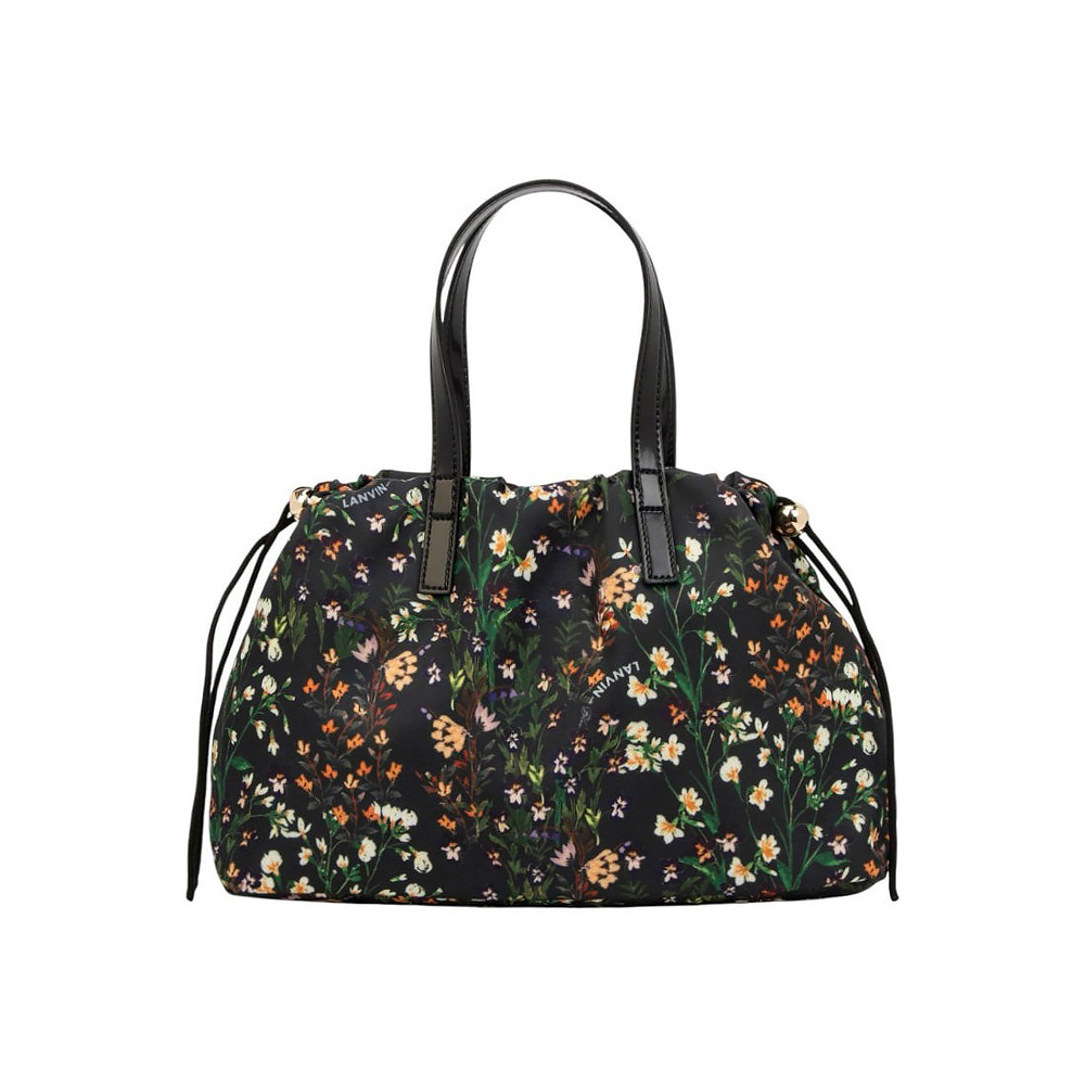 ランバンオンブルー LANVIN en Bleu ハンドバッグ デコレ 484681【FITHOUSE ONLINE SHOP】