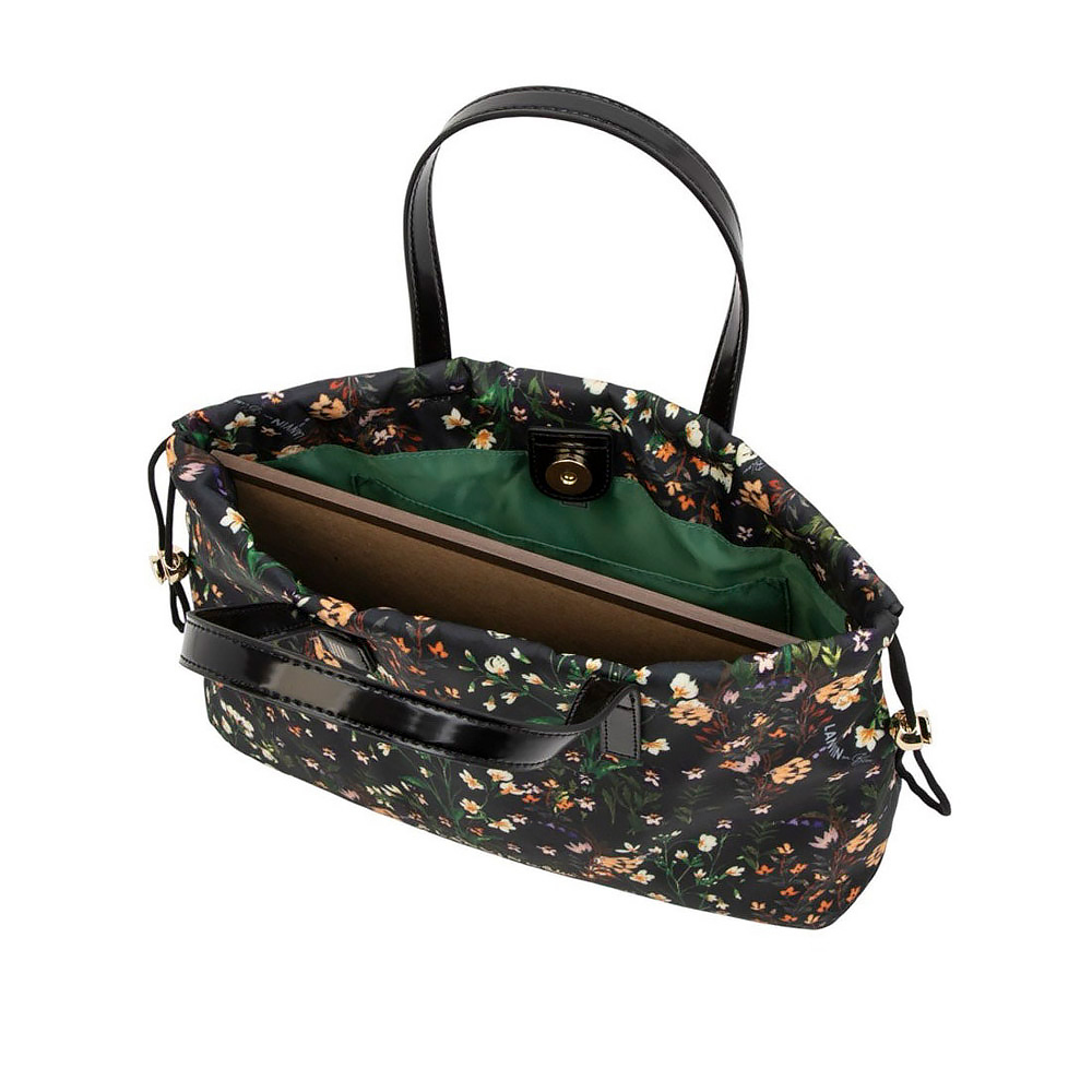 ランバンオンブルー LANVIN en Bleu ハンドバッグ デコレ 484681【FITHOUSE ONLINE SHOP】