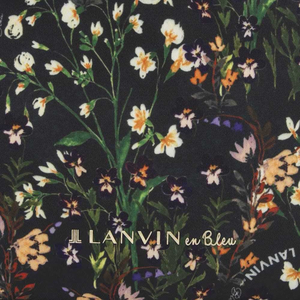 ランバンオンブルー LANVIN en Bleu ハンドバッグ デコレ 484681【FITHOUSE ONLINE SHOP】