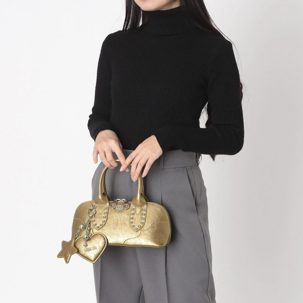 アナスイ ANNA SUI ハンドバッグ ルミナス 318181【FITHOUSE ONLINE SHOP】