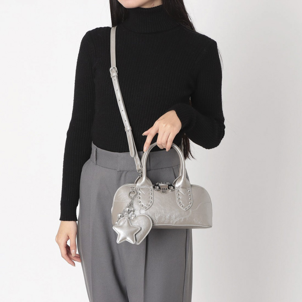 アナスイ ANNA SUI ハンドバッグ ルミナス 318181【FITHOUSE ONLINE SHOP】