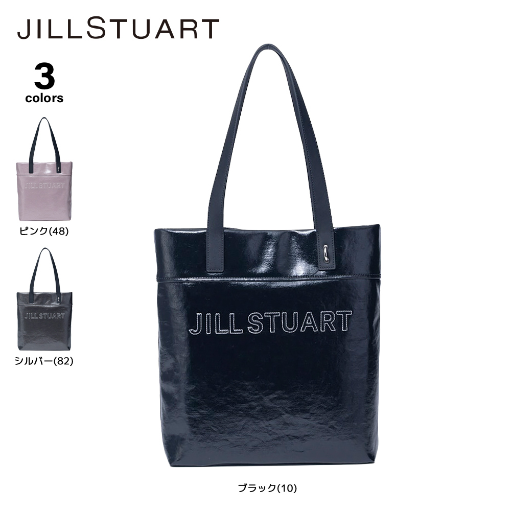 ジルスチュアート JILL STUART フローズン タテ型トートバッグ JSLH6CH1【FITHOUSE ONLINE SHOP】