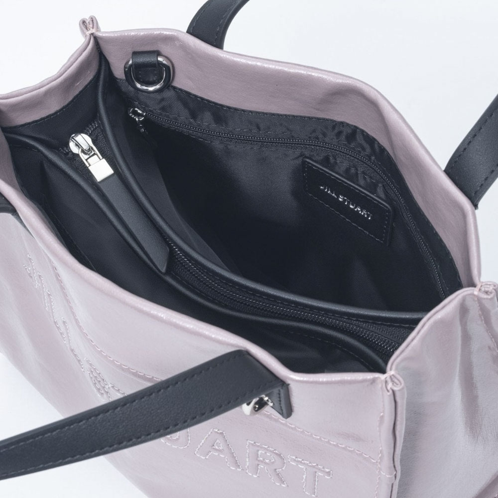 ジルスチュアート JILL STUART フローズン 2WAYトートバッグ JSLH6CH2【FITHOUSE ONLINE SHOP】
