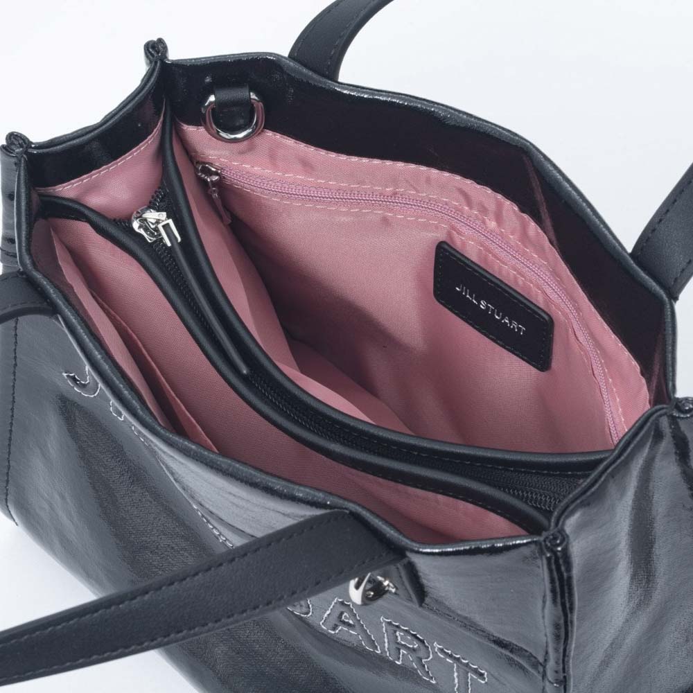 ジルスチュアート JILL STUART フローズン 2WAYトートバッグ JSLH6CH2【FITHOUSE ONLINE SHOP】