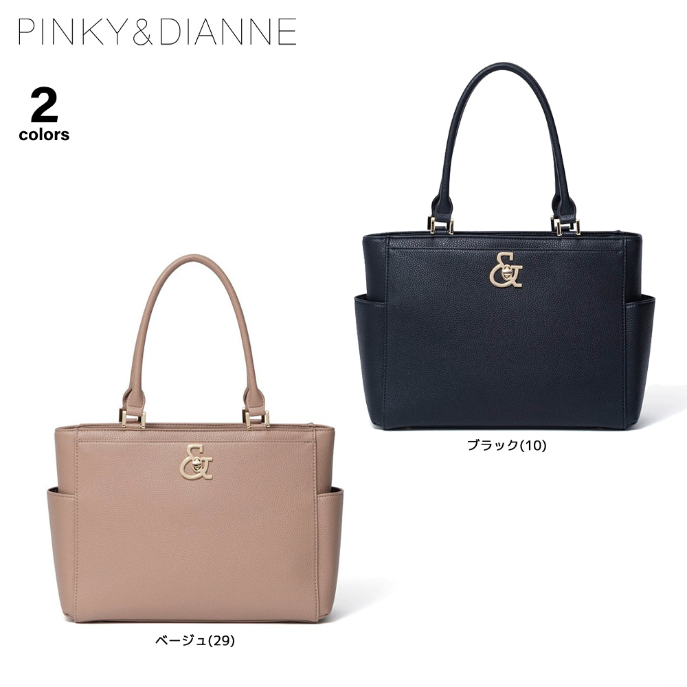 ピンキー＆ダイアン PINKY＆DIANNE ハンド・トートバッグ ロック トート PDLHJBH1【FITHOUSE ONLINE SHOP】