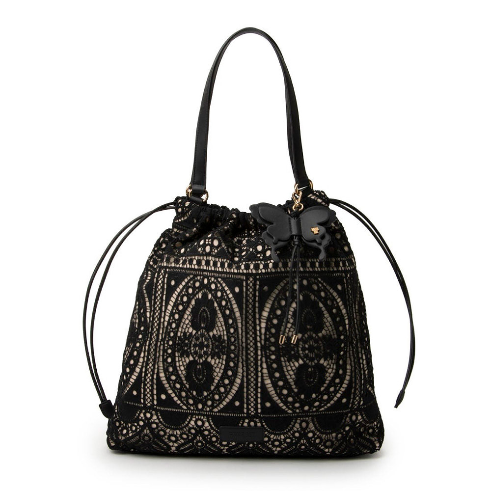 アナスイ ANNA SUI トートバッグ フィオリー 318300【FITHOUSE ONLINE SHOP】