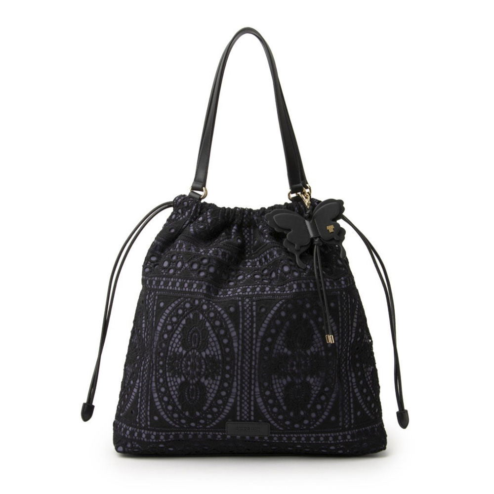 アナスイ ANNA SUI トートバッグ フィオリー 318300【FITHOUSE ONLINE SHOP】