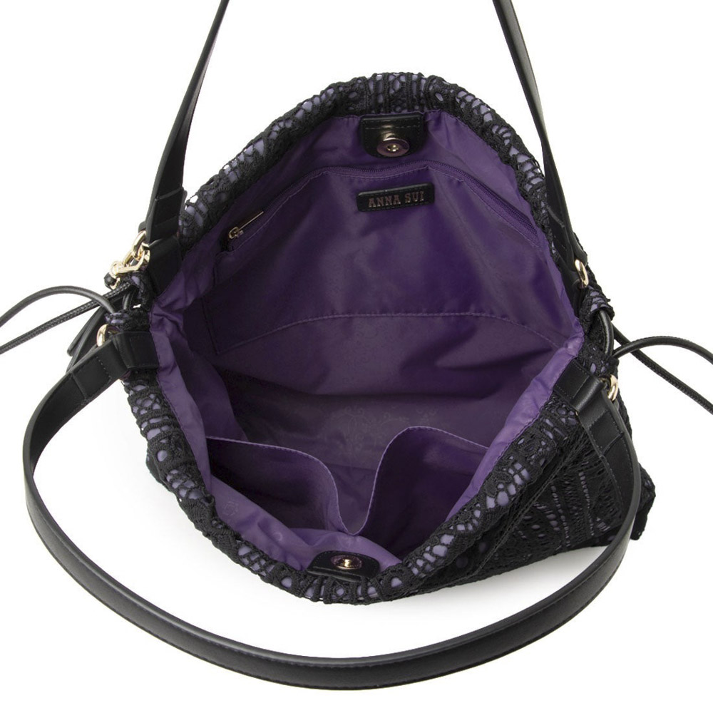 アナスイ ANNA SUI トートバッグ フィオリー 318300【FITHOUSE ONLINE SHOP】