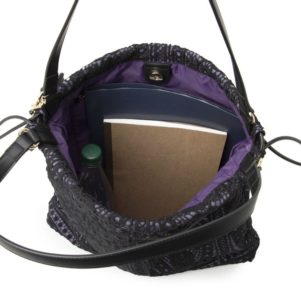 アナスイ ANNA SUI トートバッグ フィオリー 318300【FITHOUSE ONLINE SHOP】