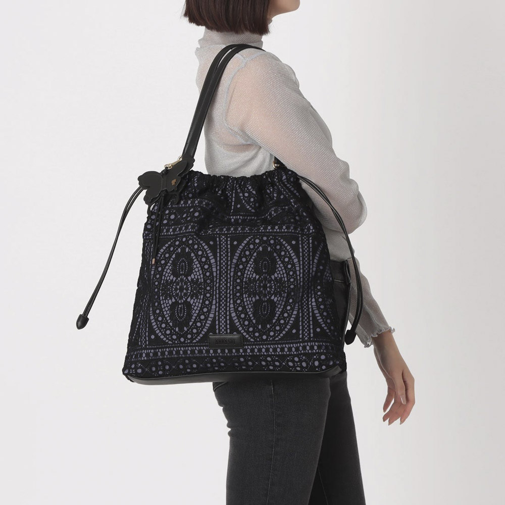 アナスイ ANNA SUI トートバッグ フィオリー 318300【FITHOUSE ONLINE SHOP】