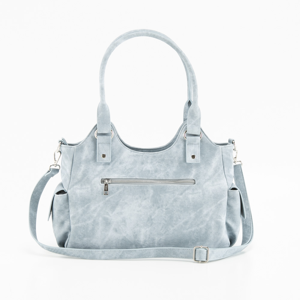 ジェイダ GYDA 2WAYトートバッグ ショルダーバッグ ビッグロゴメタル GY-B428【FITHOUSE ONLINE SHOP】