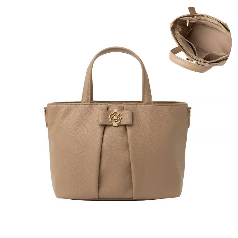 クレイサス CLATHAS 2WAY トートバッグ ルルリア ショルダー付き 190651【FITHOUSE ONLINE SHOP】