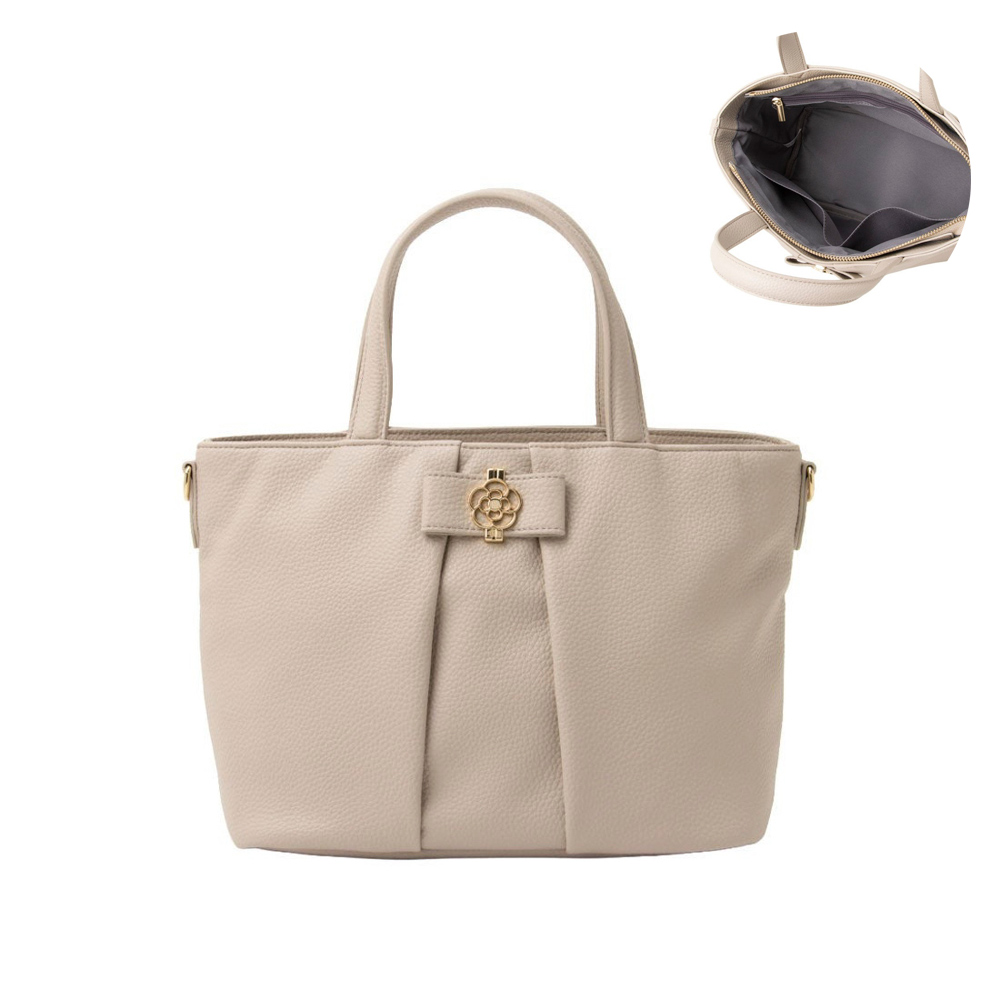 クレイサス CLATHAS 2WAY トートバッグ ルルリア ショルダー付き 190651【FITHOUSE ONLINE SHOP】