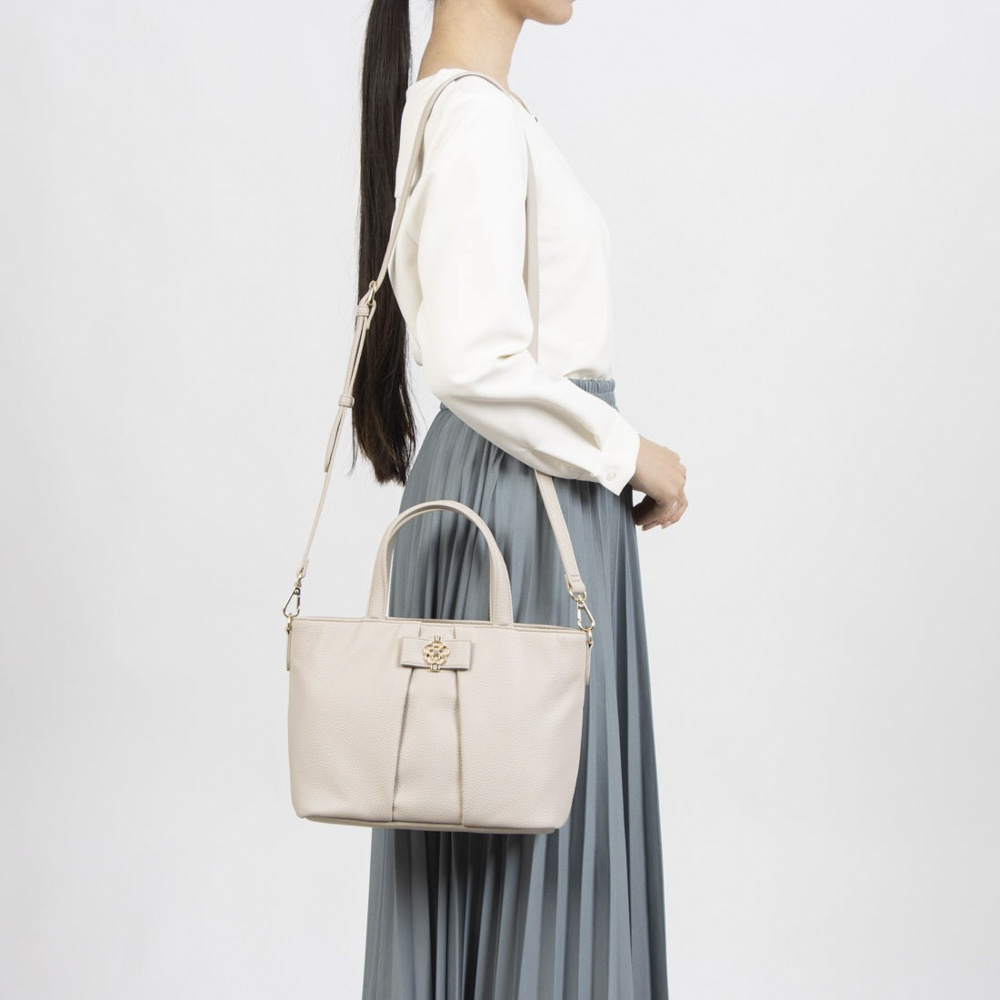 クレイサス CLATHAS 2WAY トートバッグ ルルリア ショルダー付き 190651【FITHOUSE ONLINE SHOP】
