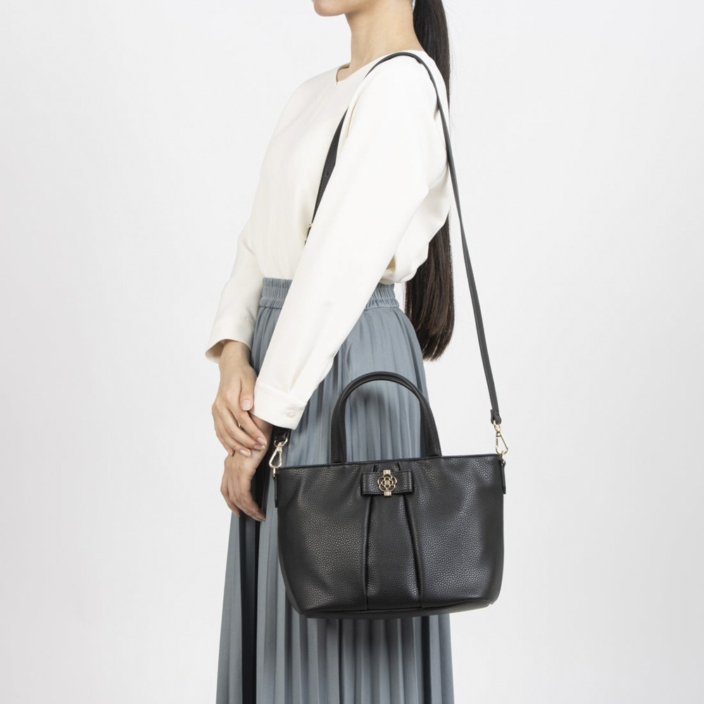 クレイサス CLATHAS 2WAY トートバッグ ルルリア ショルダー付き 190651【FITHOUSE ONLINE SHOP】