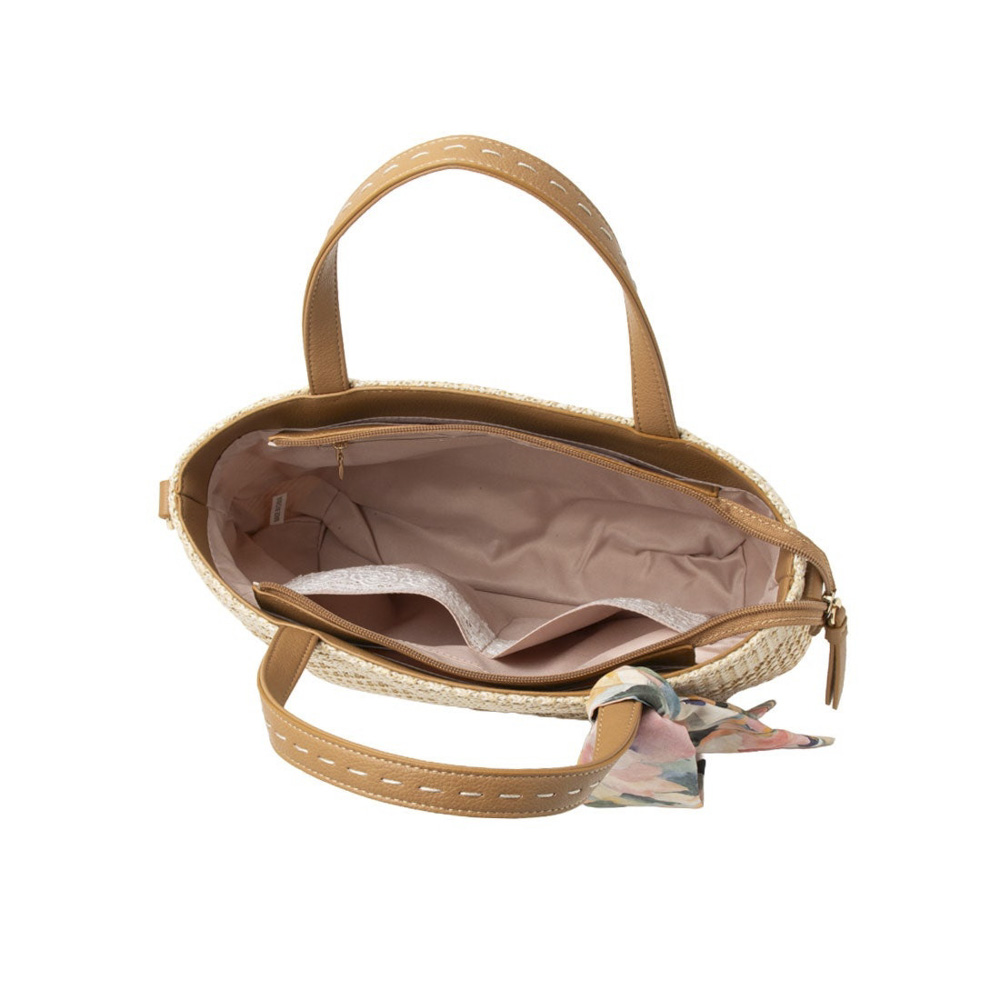 クレイサス CLATHAS ハンド・トートバッグ クララ かごバッグ 190550【FITHOUSE ONLINE SHOP】