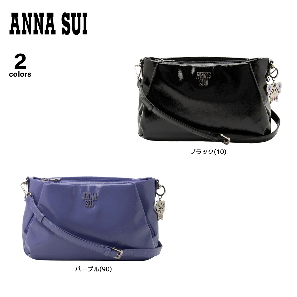 アナスイ ANNA SUI ショルダーバッグ ルーチェ 318271【FITHOUSE ONLINE SHOP】
