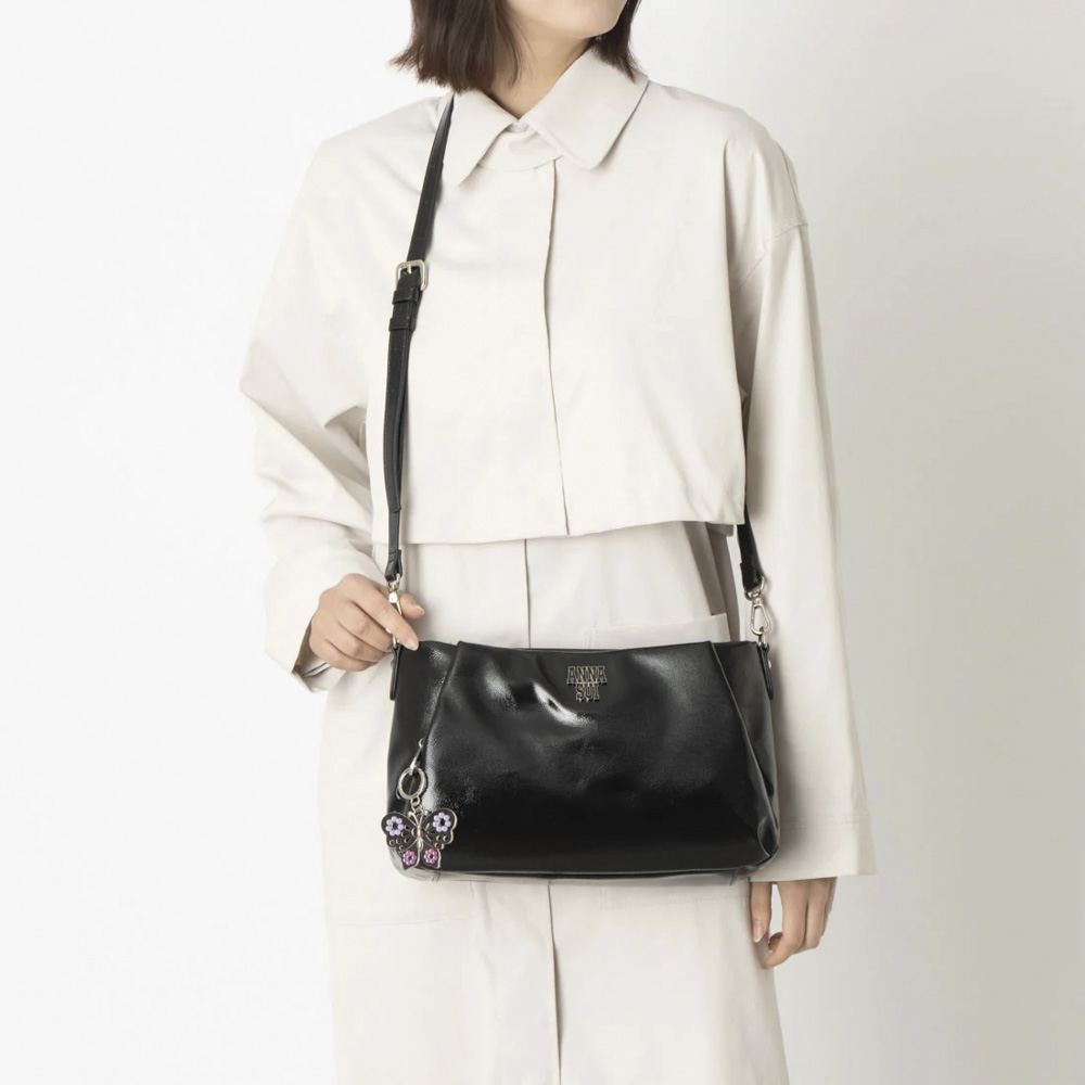 アナスイ ANNA SUI ショルダーバッグ ルーチェ 318271【FITHOUSE ONLINE SHOP】