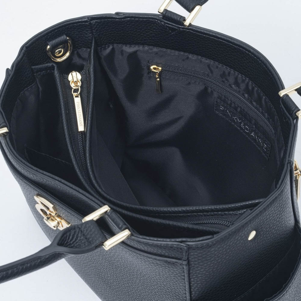 ピンキー＆ダイアン PINKY＆DIANNE ロック 2WAYハンドバッグ  PDLHJBH2【FITHOUSE ONLINE SHOP】