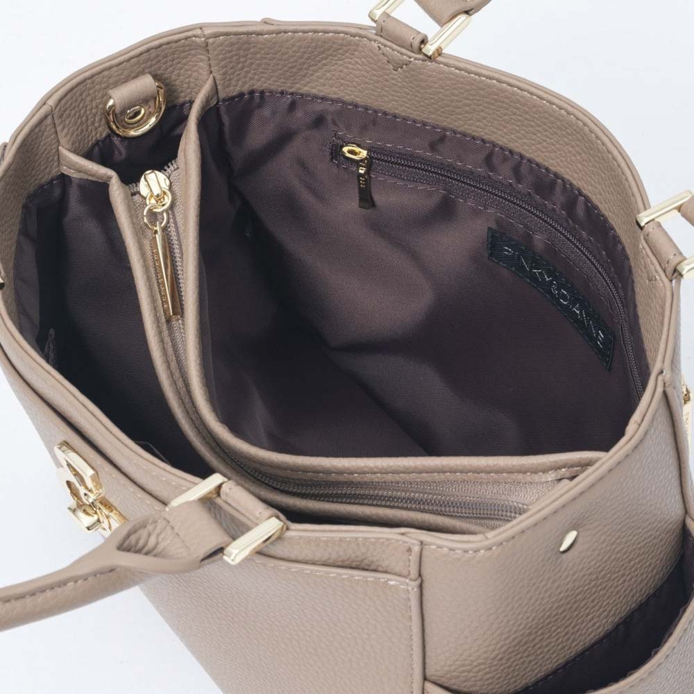 ピンキー＆ダイアン PINKY＆DIANNE ロック 2WAYハンドバッグ  PDLHJBH2【FITHOUSE ONLINE SHOP】