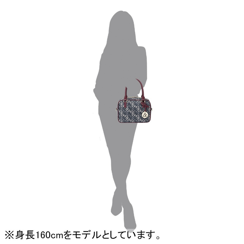 ピンキー＆ダイアン PINKY＆DIANNE 2WAYボストンバッグ シェード PDLHJEB1【FITHOUSE ONLINE SHOP】