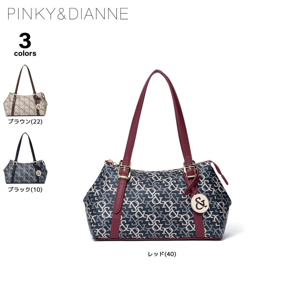 ピンキー＆ダイアン PINKY＆DIANNE ハンドバッグ シェード PDLHJEH2【FITHOUSE ONLINE SHOP】
